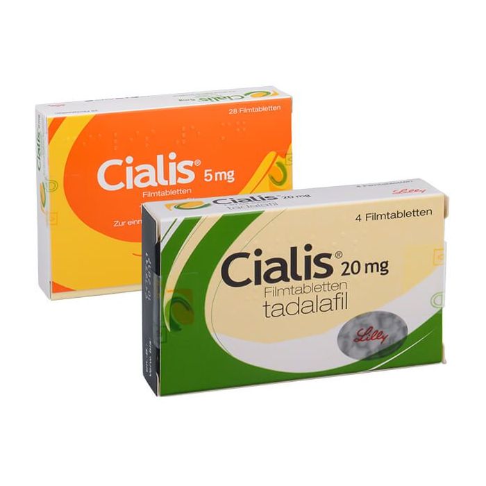 Cialis Tadalafil