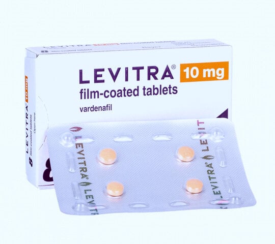 Levitra Vardénafil